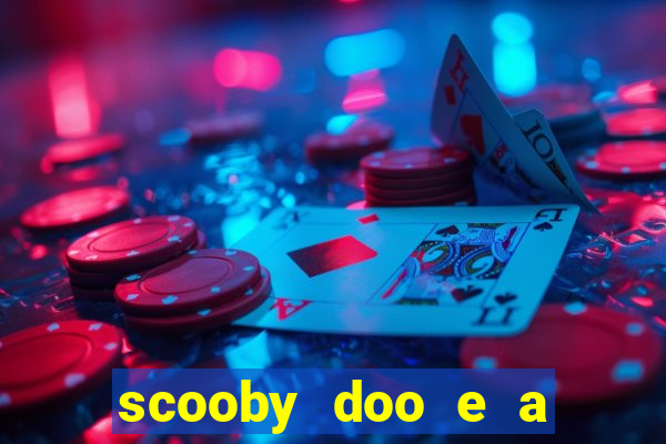 scooby doo e a magia do natal